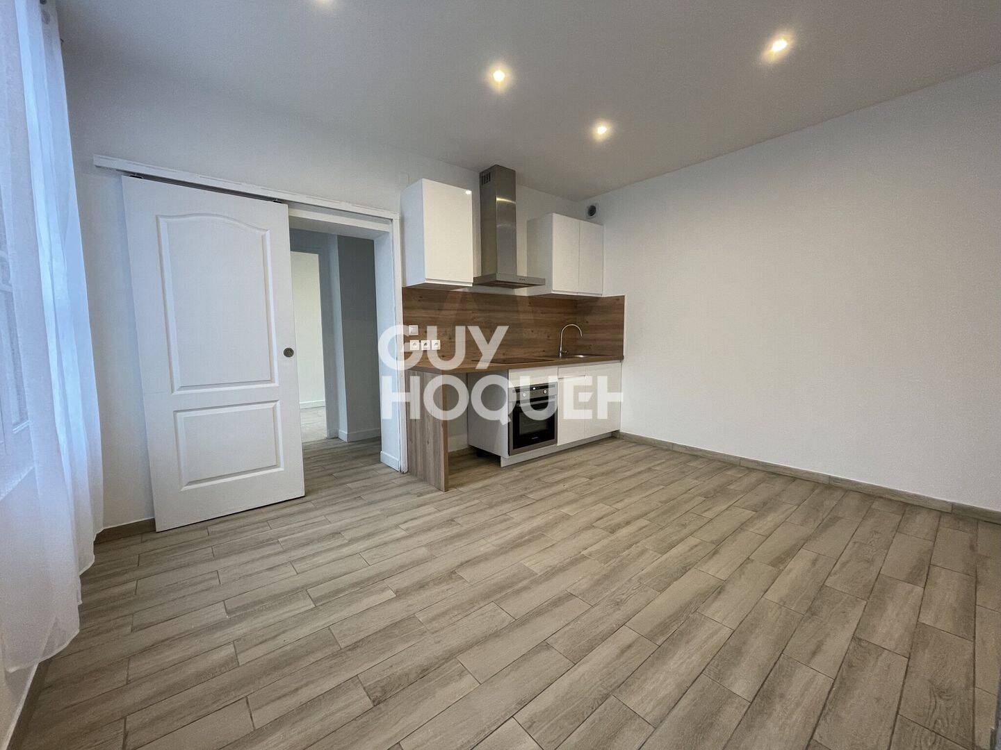Appartement 3 pièces 42 m² · à Dreux · 42,5 m² · 590 €/mois