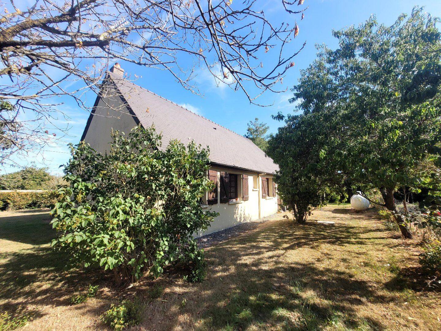Maison 4 pièces 75 m² · à Janville · 75 m² · 294 000 €