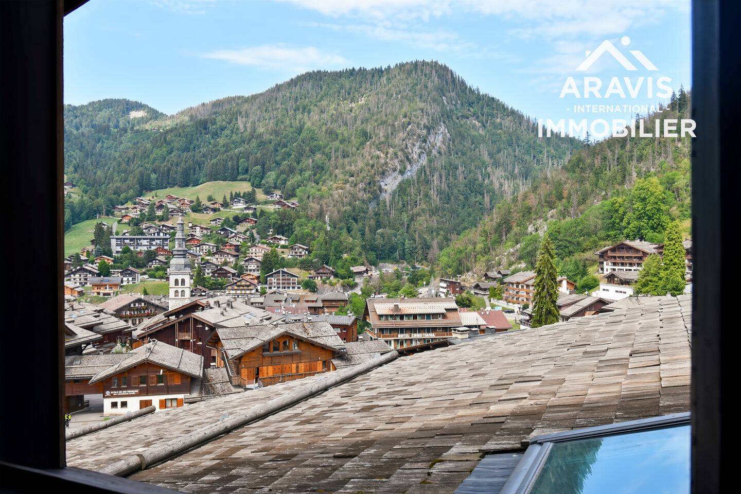 Appartement 1 pièce 29 m² · à La Clusaz · 29,5 m² · 790 €/mois
