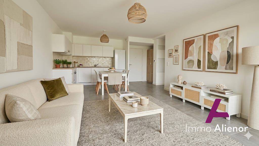 Appartement 3 pièces 65 m² · à Mimizan · 65 m² · 234 000 €