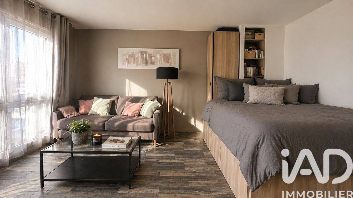 Appartement 1 pièce 33 m² · à Chilly-Mazarin · 33 m² · 130 000 €
