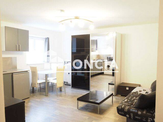 Appartement 1 pièce 27 m² · à Guebwiller · 27,4 m² · 350 €