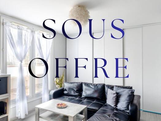 Appartement à vendre 119 900 € 1 pièce 33 m² 4 étages La Cavee-La Challe Éragny 95610