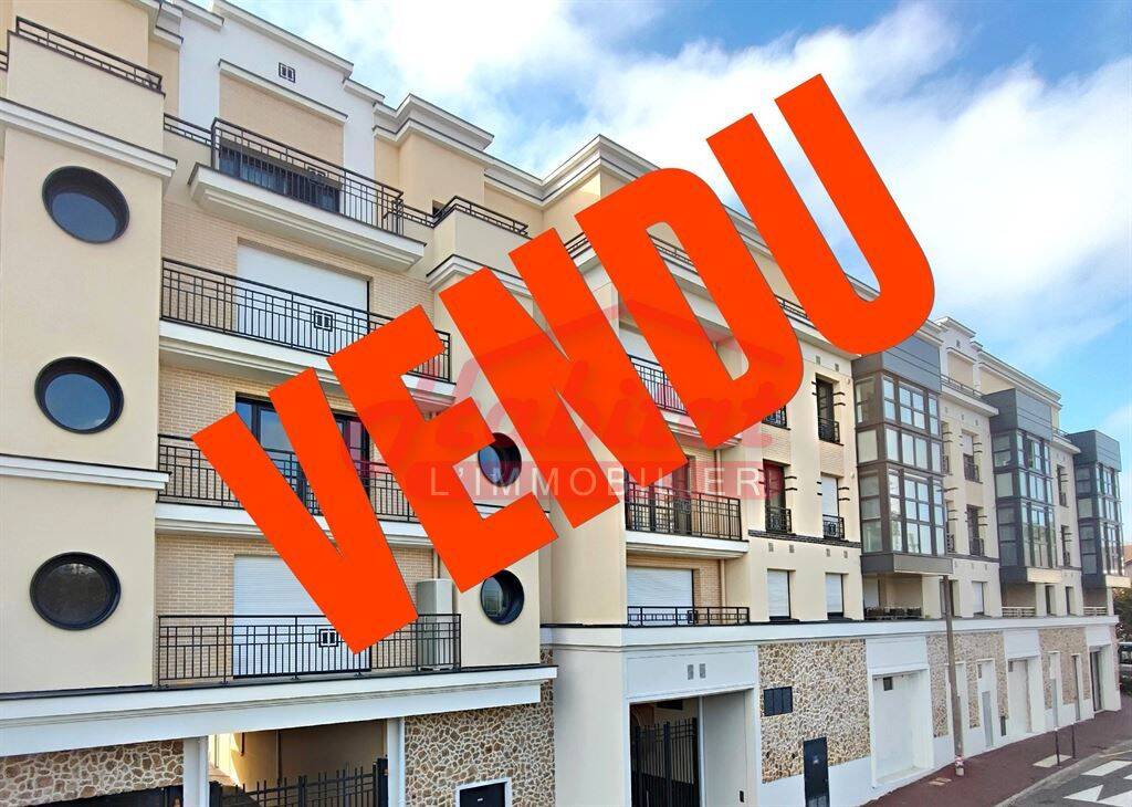 Appartement 3 pièces 71 m² · à Chelles · 71 m² · 370 000 €