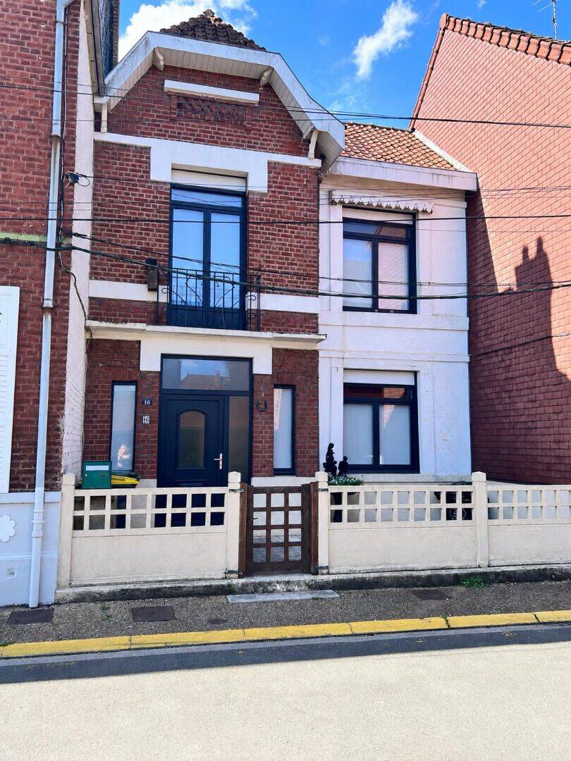 Maison 4 pièces 92 m² · à Auchel · 92 m² · 95 000 €