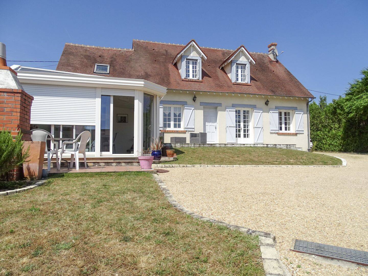 Maison 8 pièces 144 m² · à Villefranche-sur-Cher · 144 m² · 234 000 €