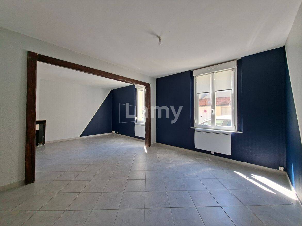 Appartement 3 pièces 56 m² · à Reims · 55,6 m² · 597 €