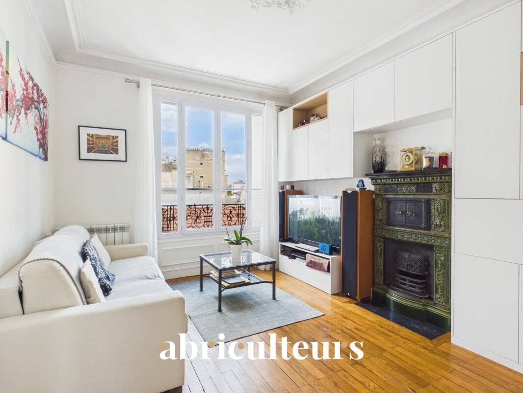 Appartement 3 pièces 61 m² · à Saint-Mandé · 61 m² · 549 000 €