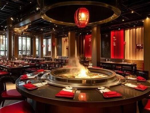 Restaurant à vendre Fonds de commerce 600 000 € 690 m² d'espace de restauration Lambézellec Brest 29200