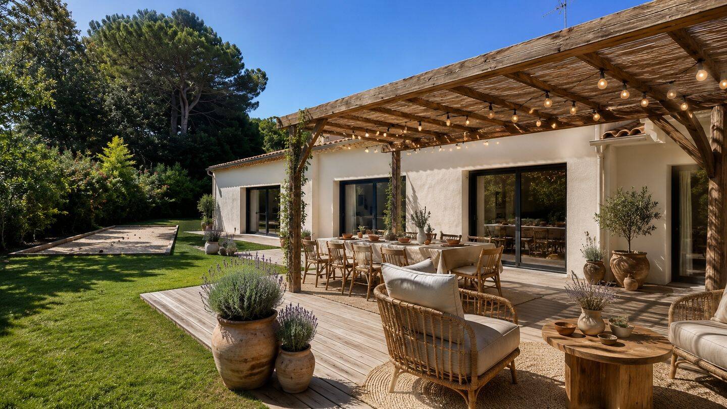 Maison 4 pièces 120 m² · à La Grande-Motte · 120 m² · 649 000 €
