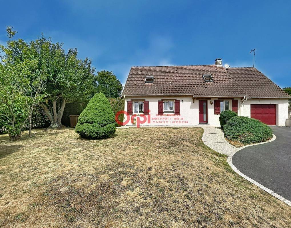 Maison 5 pièces · à Laigneville · 289 000 €
