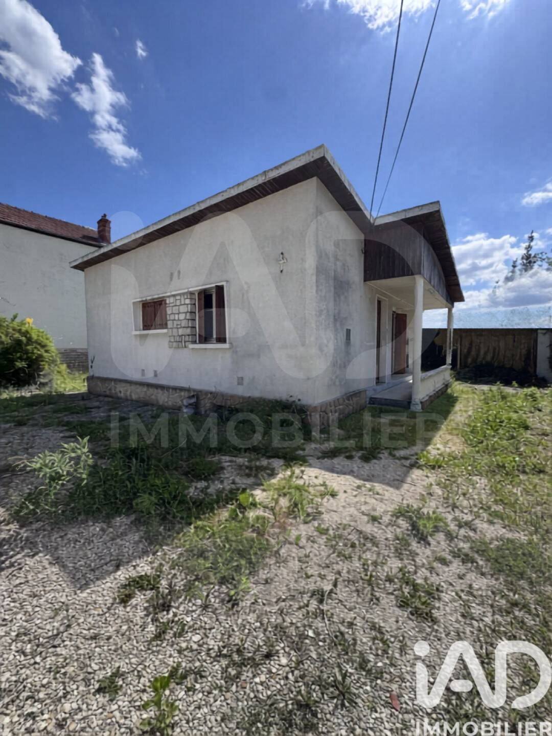 Maison 3 pièces 63 m² · à Romilly-sur-Seine · 63,1 m² · 65 000 €