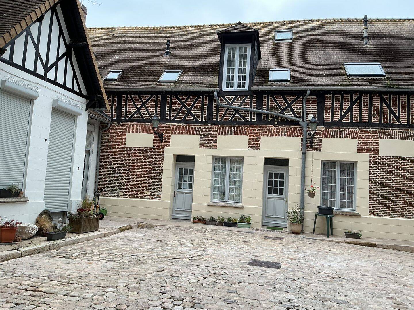Appartement 4 pièces 67 m² · à Louviers · 66,7 m² · 640 €
