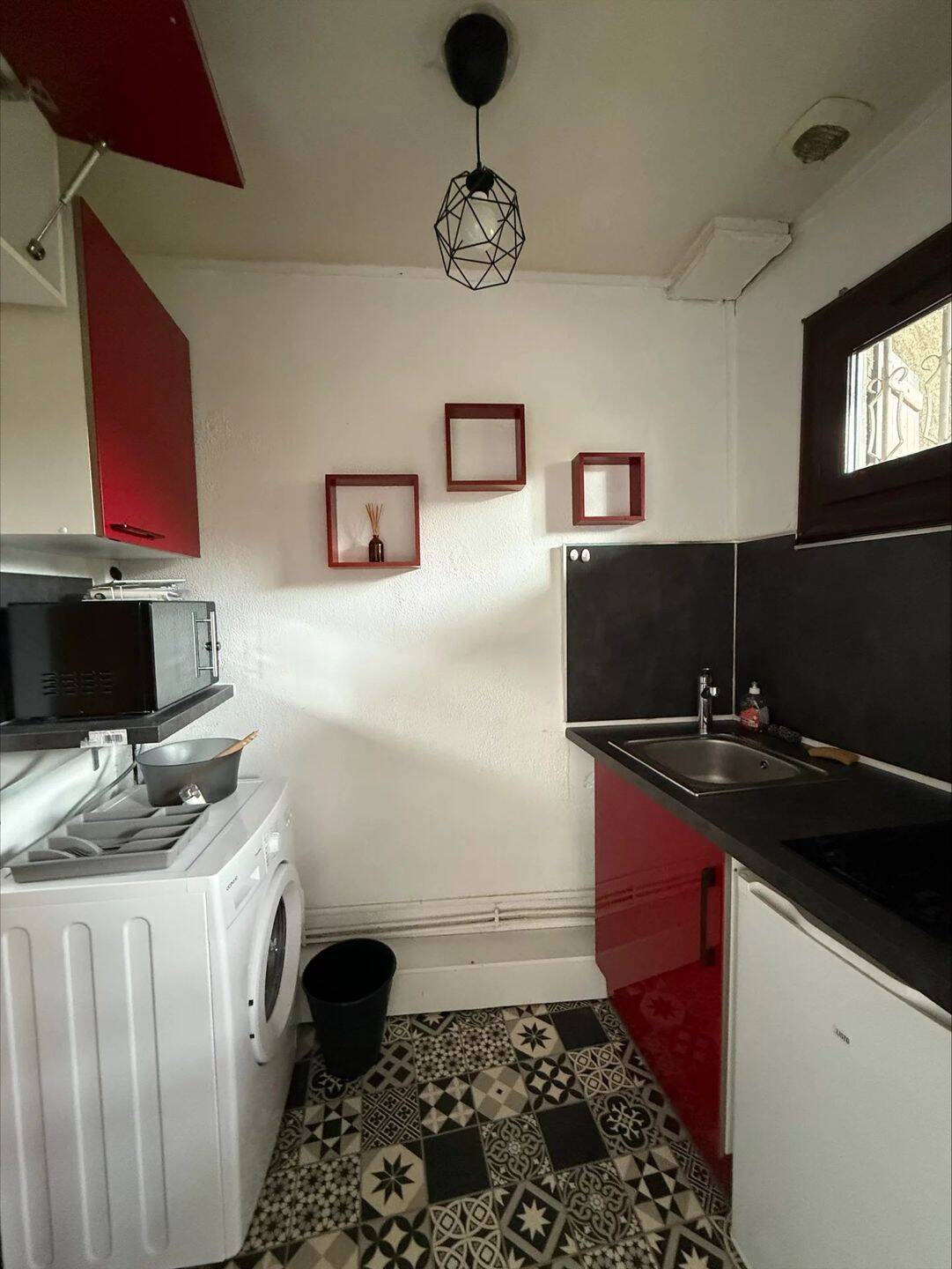Appartement 1 pièce 23 m² · à Eybens · 22,6 m² · 477 €