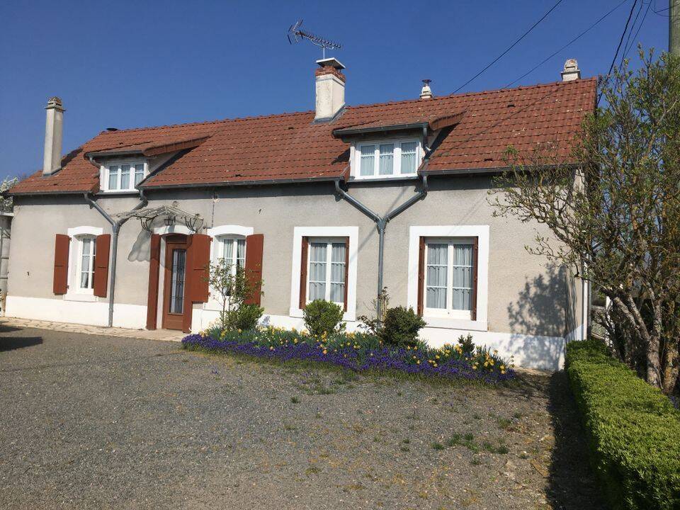 Maison 4 pièces 105 m² · à Chaumont · 105 m² · 805 €/mois