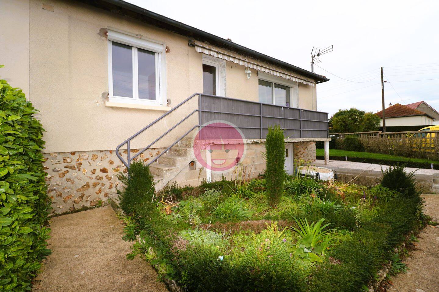 Maison 5 pièces 74 m² · à Bailleau-le-Pin · 74 m² · 172 530 €