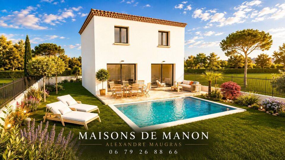 Maison 4 pièces 110 m² · à Fréjus · 110 m² · 450 000 €