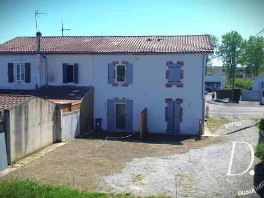 Immeuble à vendre 320 000 € 124 m² Mairie-Albine Saint-Paul-lès-Dax 40990