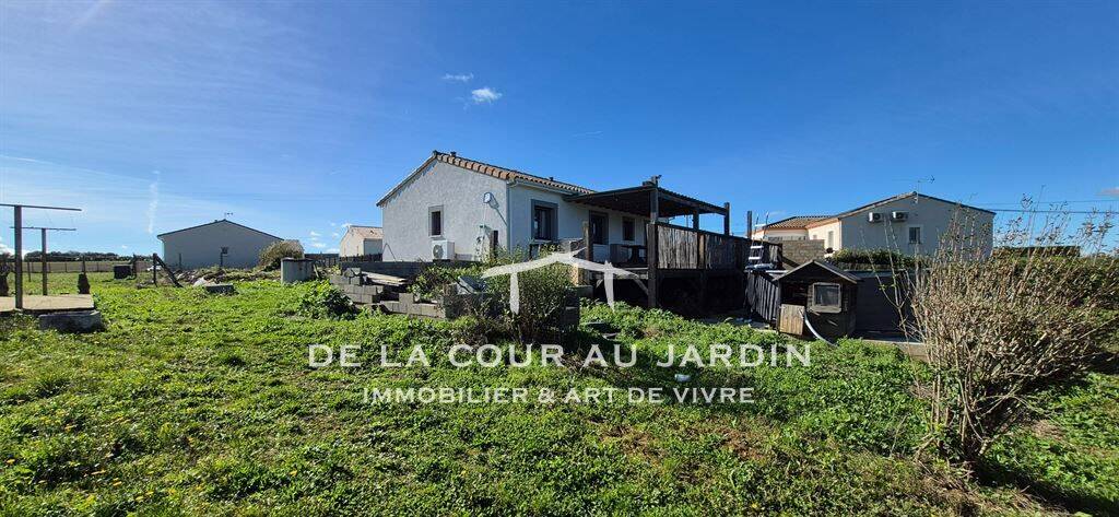 Maison 5 pièces 90 m² · à Frespech · 90 m² · 196 100 €