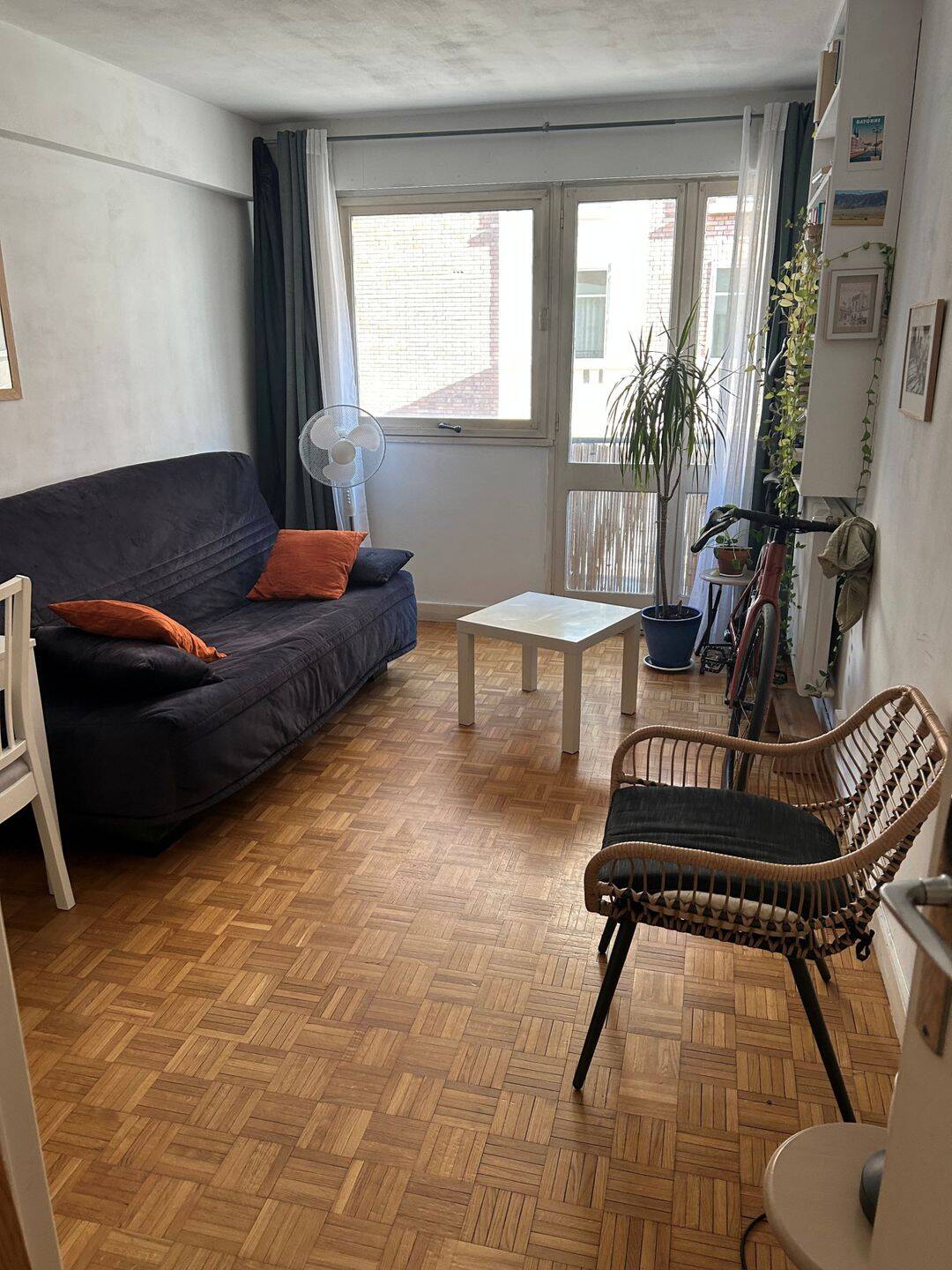 Appartement 1 pièce 28 m² · à Paris 20ème Arrondissement · 28 m² · 250 000 €