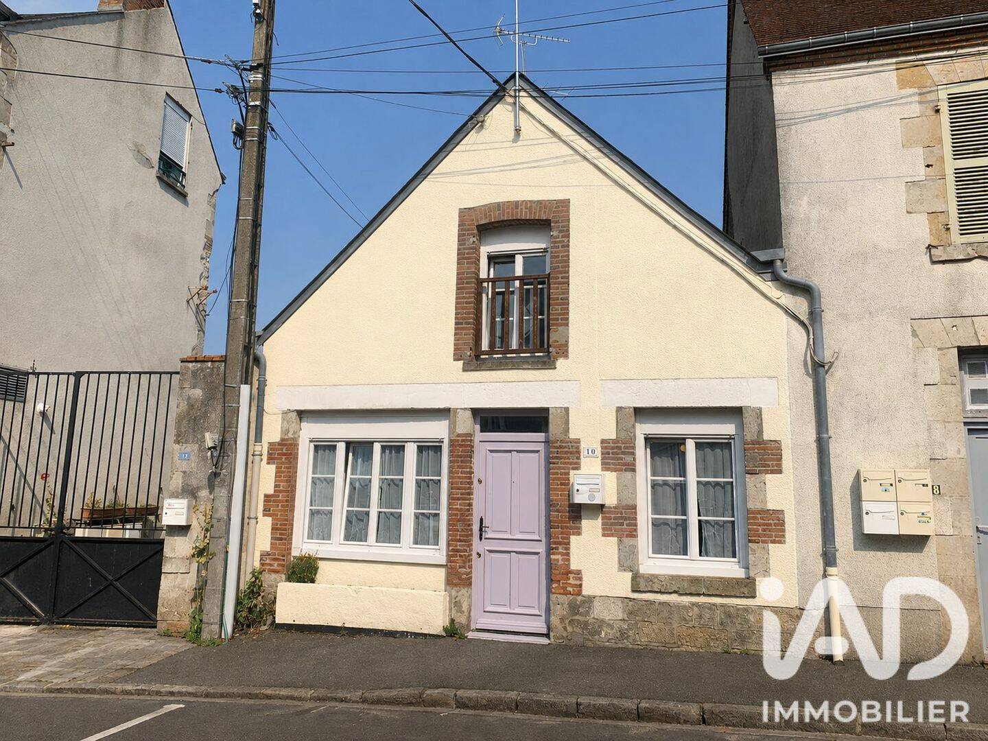 Maison 2 pièces 42 m² · à Châteauneuf-sur-Loire · 42,2 m² · 99 000 €