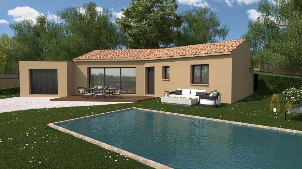 Maison 4 pièces 101 m² · à Rocbaron · 101 m² · 459 900 €