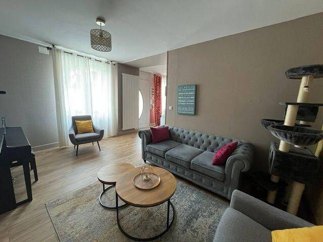 Maison 3 pièces 62 m² · à Pierrefonds · 62 m² · 800 €