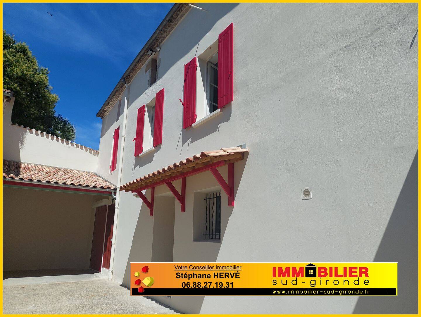 Maison 7 pièces 142 m² · à Castets Et Castillon · 142 m² · 188 000 €