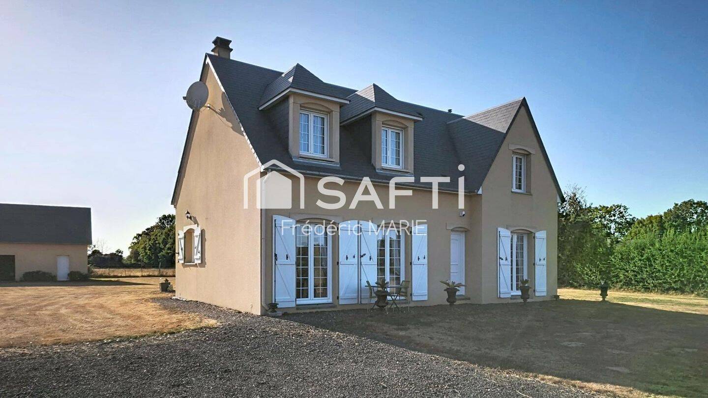 Maison 5 pièces 125 m² · à Valorbiquet · 125 m² · 269 000 €