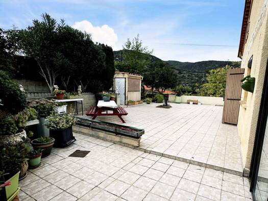 Maison à vendre 247 665 € 7 pièces 4 chambres 150 m² 368 m² de terrain Ria-Sirach 66500