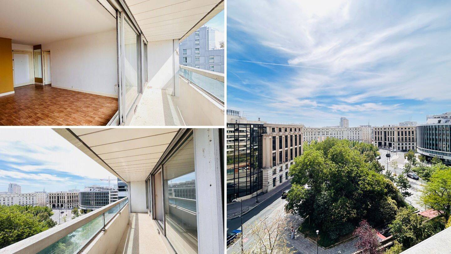 Appartement 2 pièces 49 m² · à Paris 14ème Arrondissement · 49 m² · 546 000 €