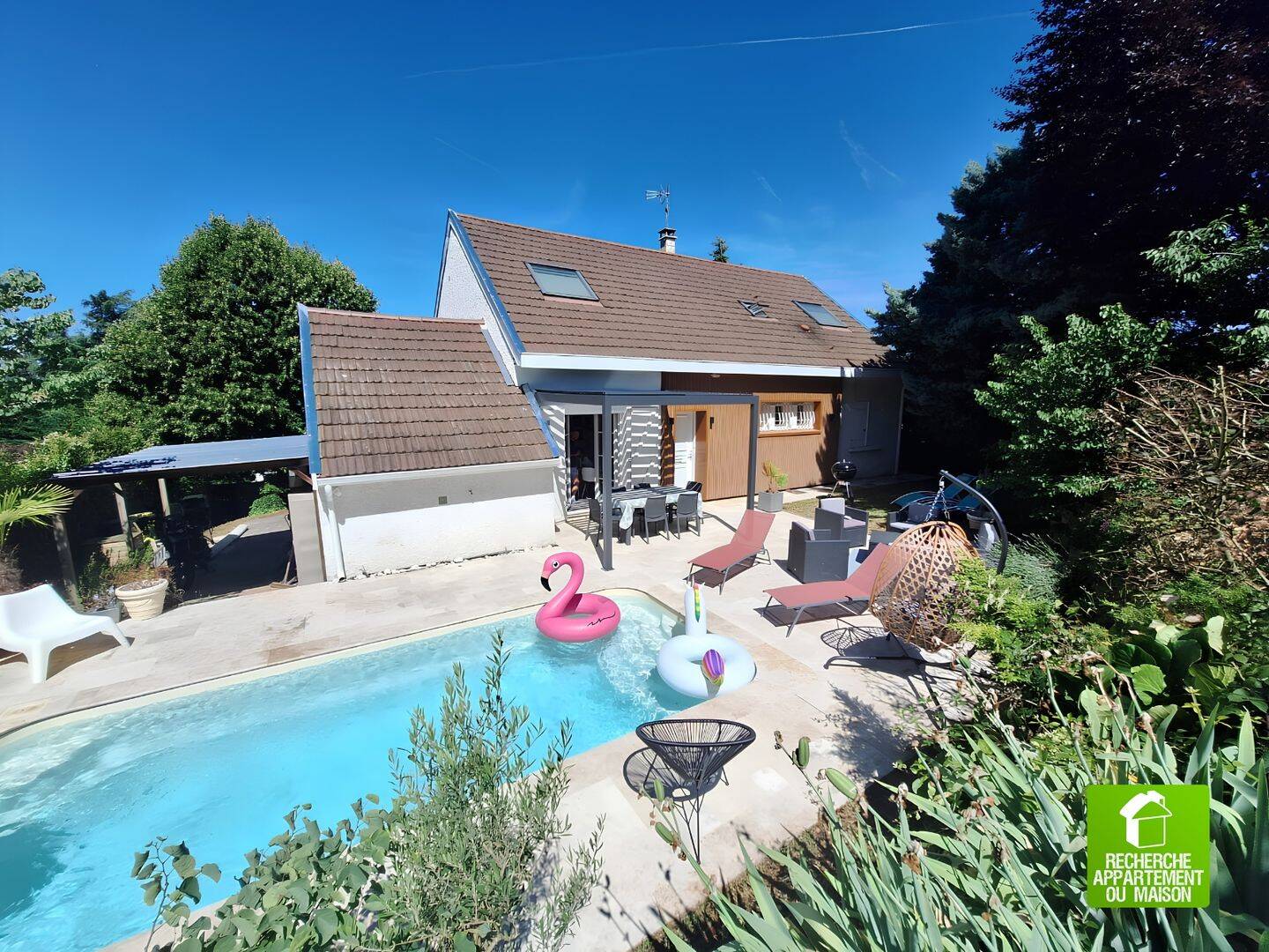 Maison 7 pièces 170 m² · à Mions · 170 m² · 569 900 €