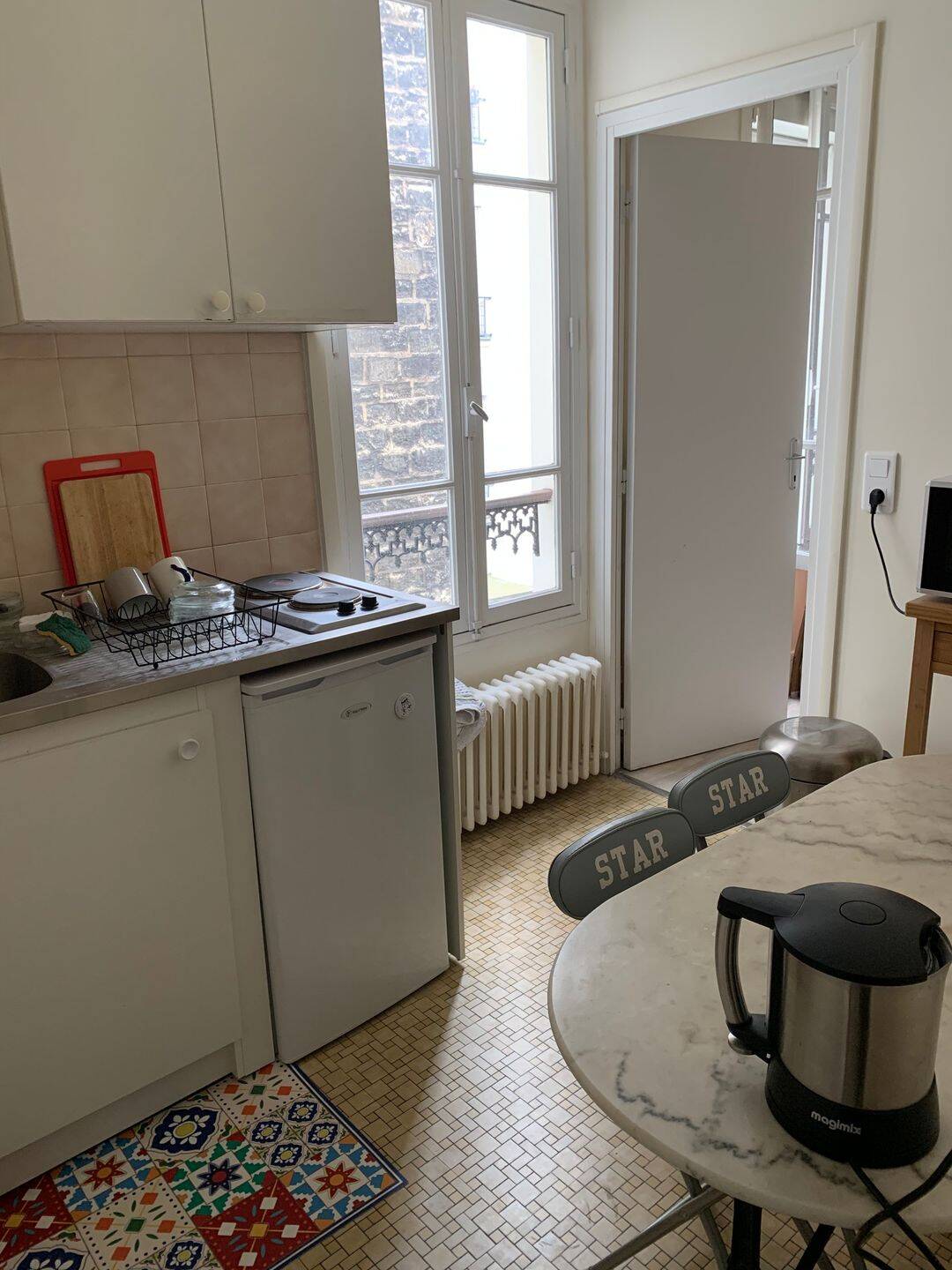 Appartement 1 pièce 16 m² · à Paris 5ème Arrondissement · 16 m² · 850 €