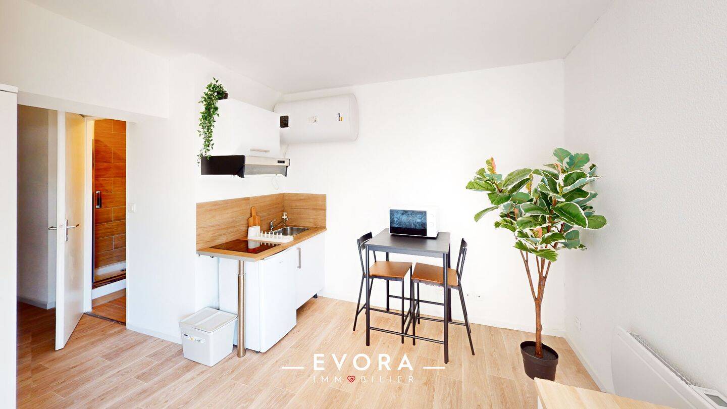 Appartement 1 pièce 17 m² · à Metz · 17 m² · 549 €