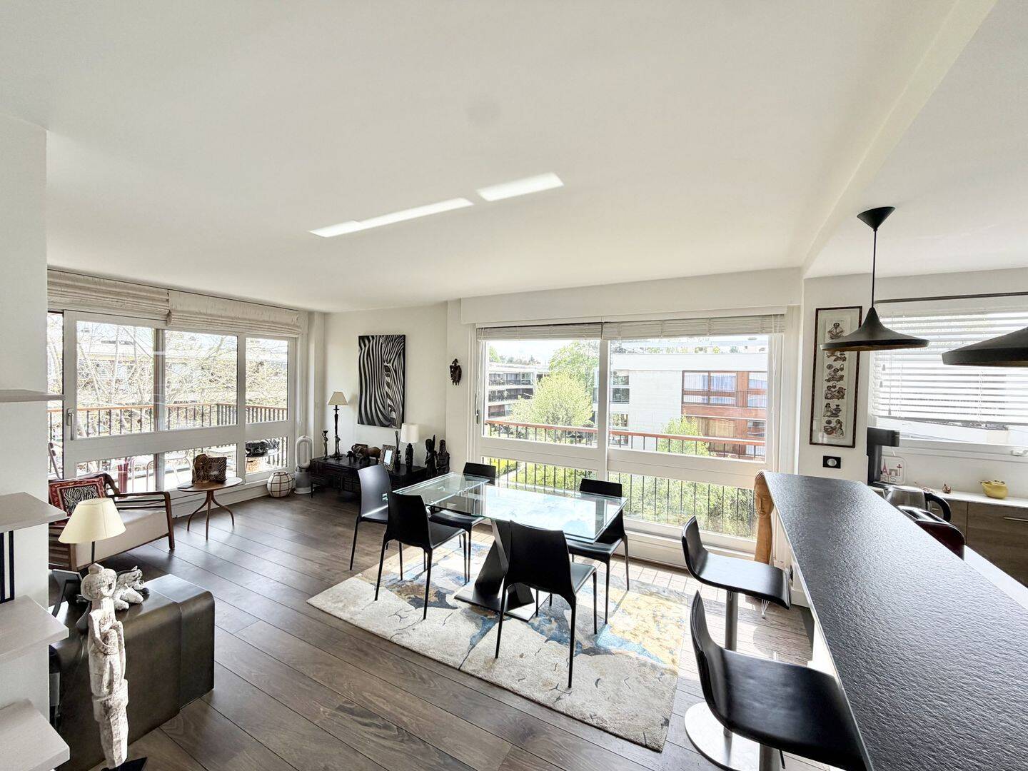 Appartement 5 pièces 94 m² · à Le Chesnay-Rocquencourt · 93,8 m² · 515 000 €
