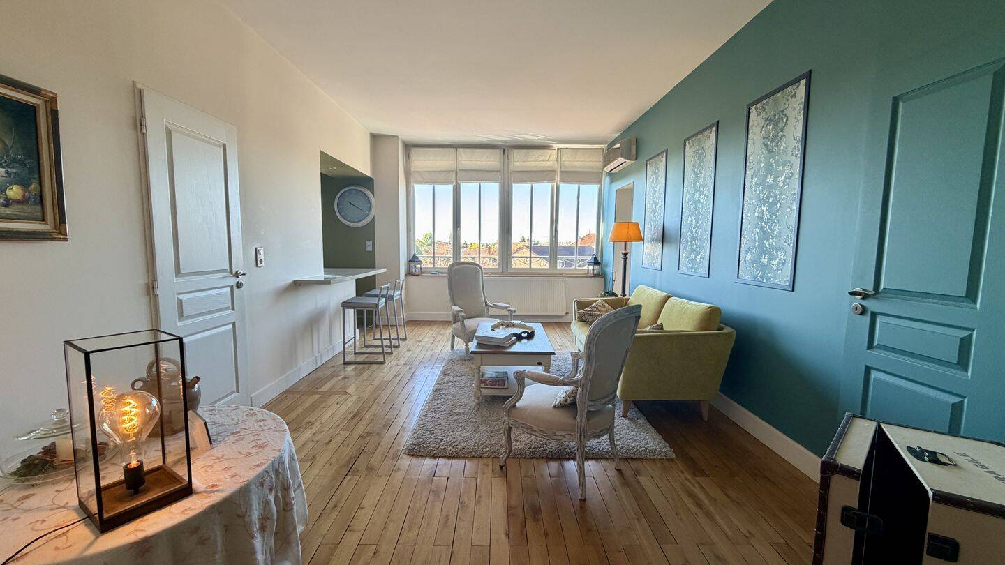 Appartement 4 pièces 89 m² · à Beaune · 88,7 m² · 320 000 €