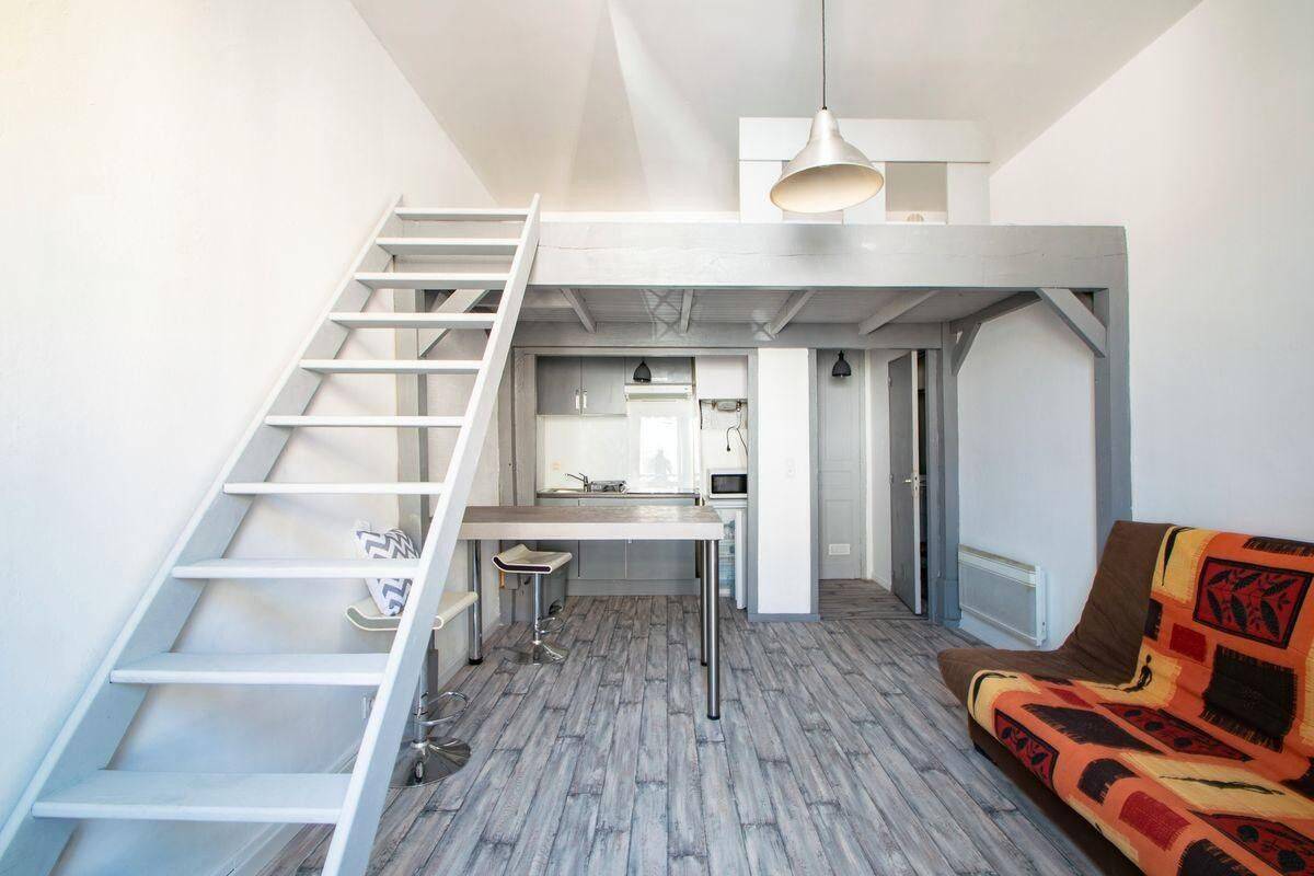 Appartement 1 pièce 22 m² · à Pau · 22 m² · 440 €