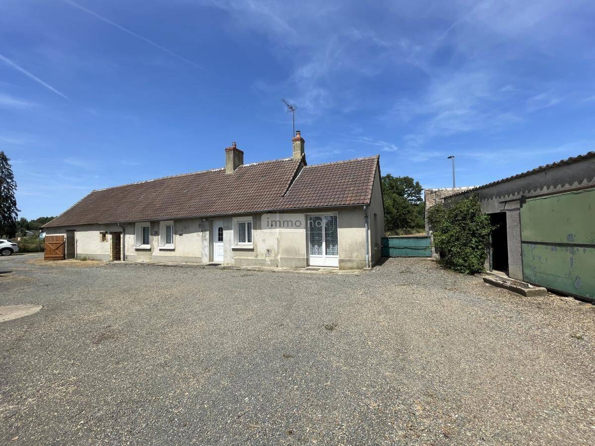 Maison 3 pièces 72 m² · à Fatines · 72 m² · 158 400 €