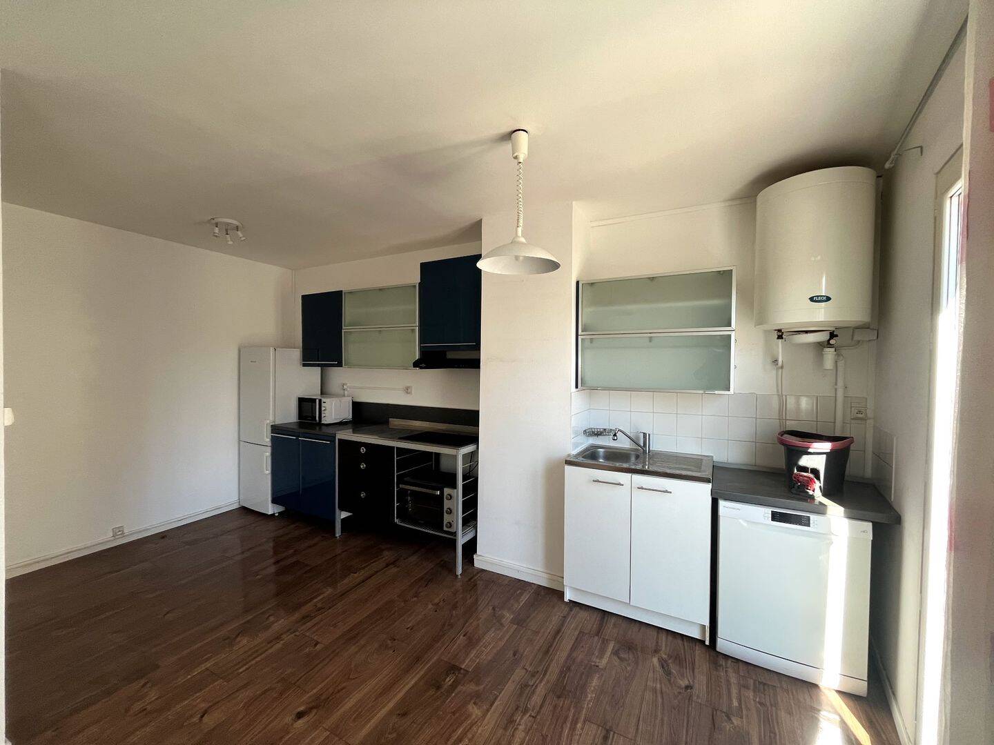 Appartement 1 pièce 22 m² · à La Seyne-sur-Mer · 22,3 m² · 460 €/mois