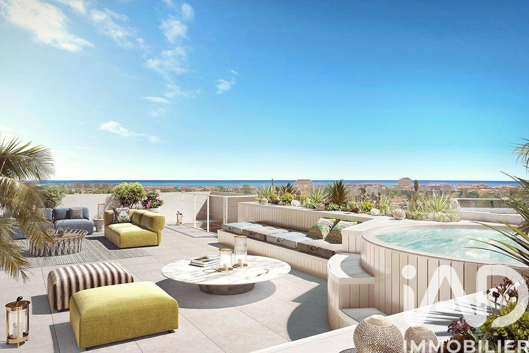 Appartement 4 pièces 82 m² · à Fréjus · 81,6 m² · 499 000 €