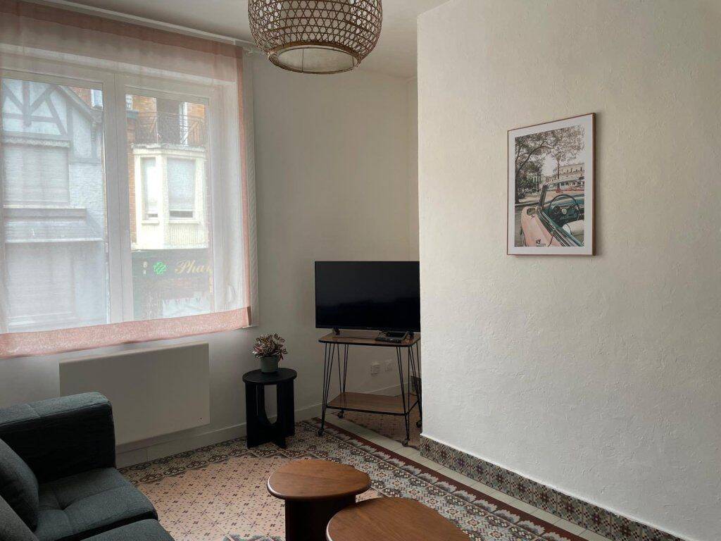 Appartement 2 pièces 57 m² · à Marcq-en-Barœul · 57 m² · 970 €