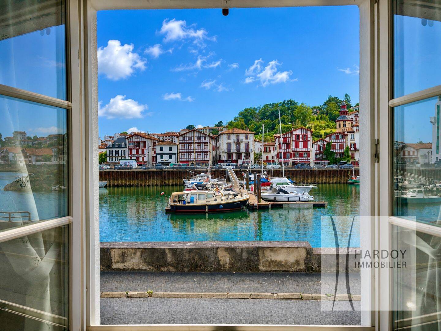Appartement 1 pièce 25 m² · à Ciboure · 24,9 m² · 199 000 €