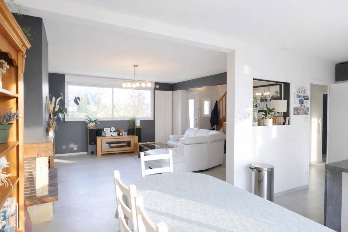 Maison 7 pièces 138 m² · à Chantepie · 138 m² · 549 080 €