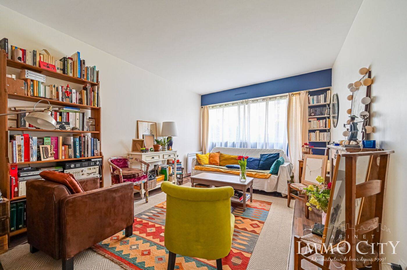 Appartement 2 pièces 49 m² · à Paris 20ème Arrondissement · 48,6 m² · 285 000 €