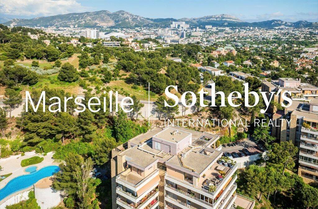 Appartement 2 pièces 40 m² · à Marseille 7ème Arrondissement · 40 m² · 1 800 €/mois