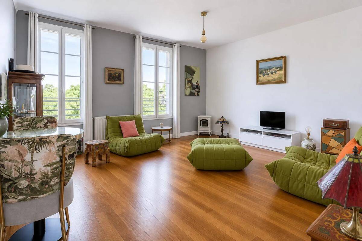 Appartement 4 pièces 78 m² · à Taverny · 78 m² · 230 000 €