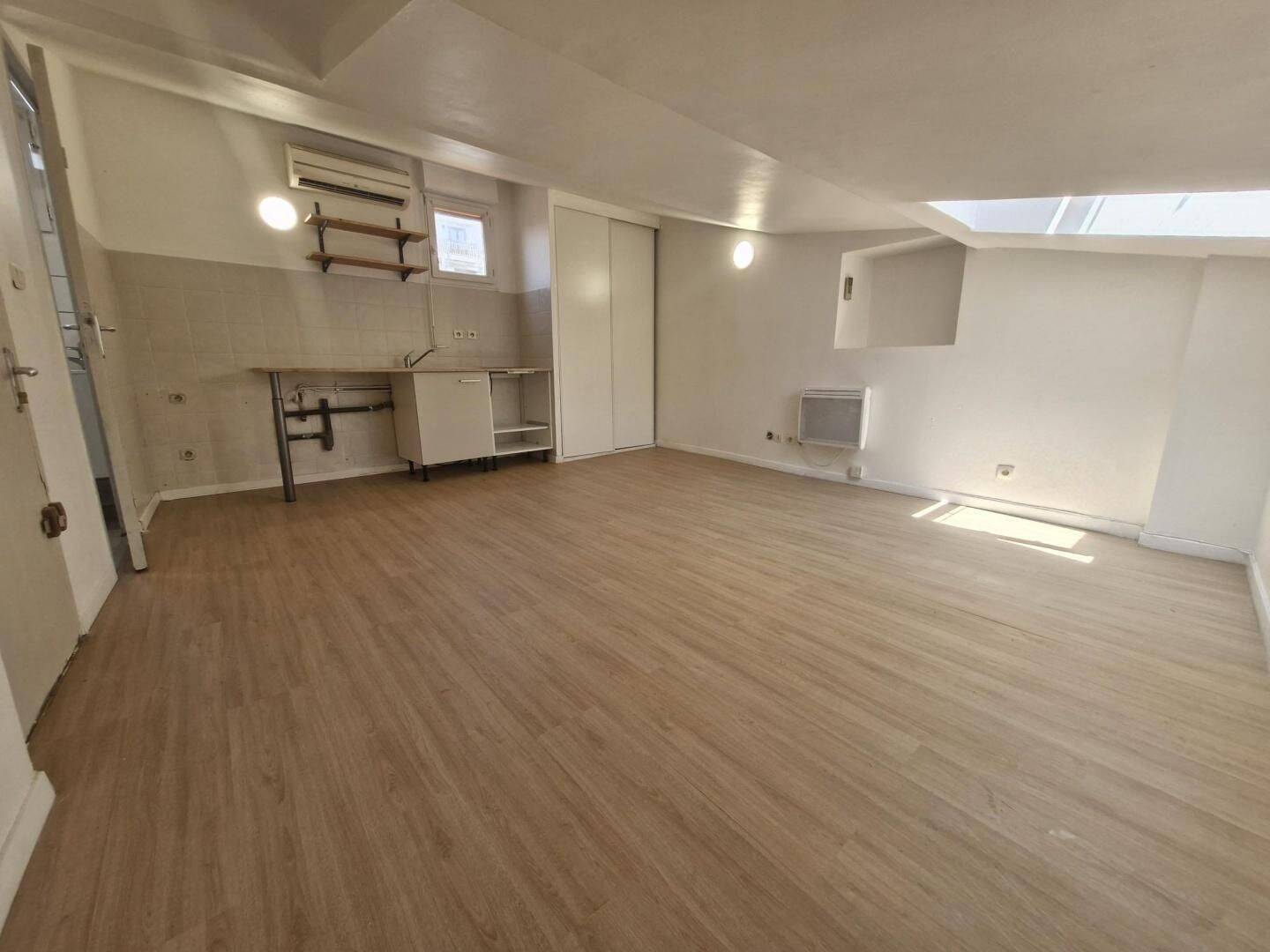 Appartement 1 pièce 15 m² · à Marseille 5ème Arrondissement · 15,3 m² · 490 €