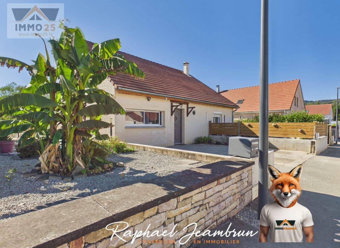 Maison 5 pièces 92 m² · à Mérey-Vieilley · 92 m² · 249 000 €