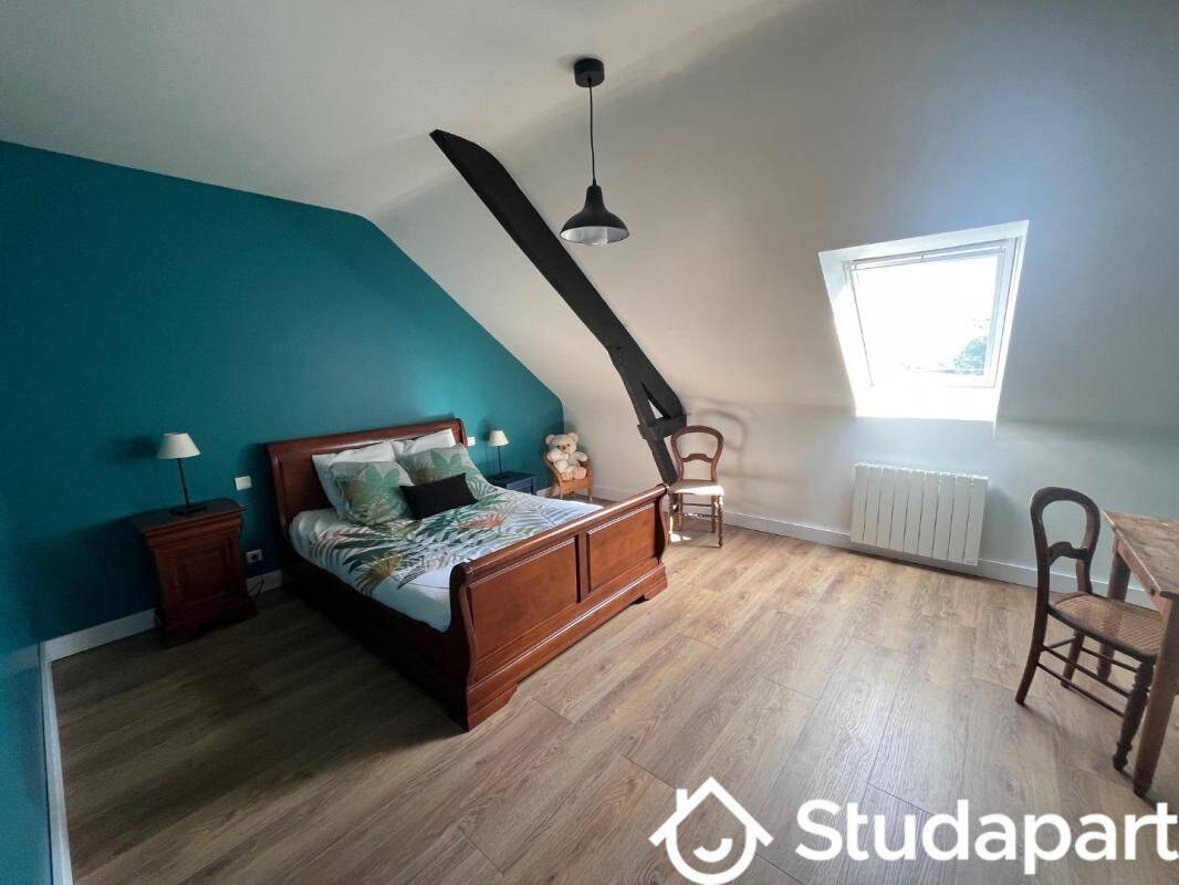 1 pièce 16 m² · à Lécousse · 16 m² · 440 €