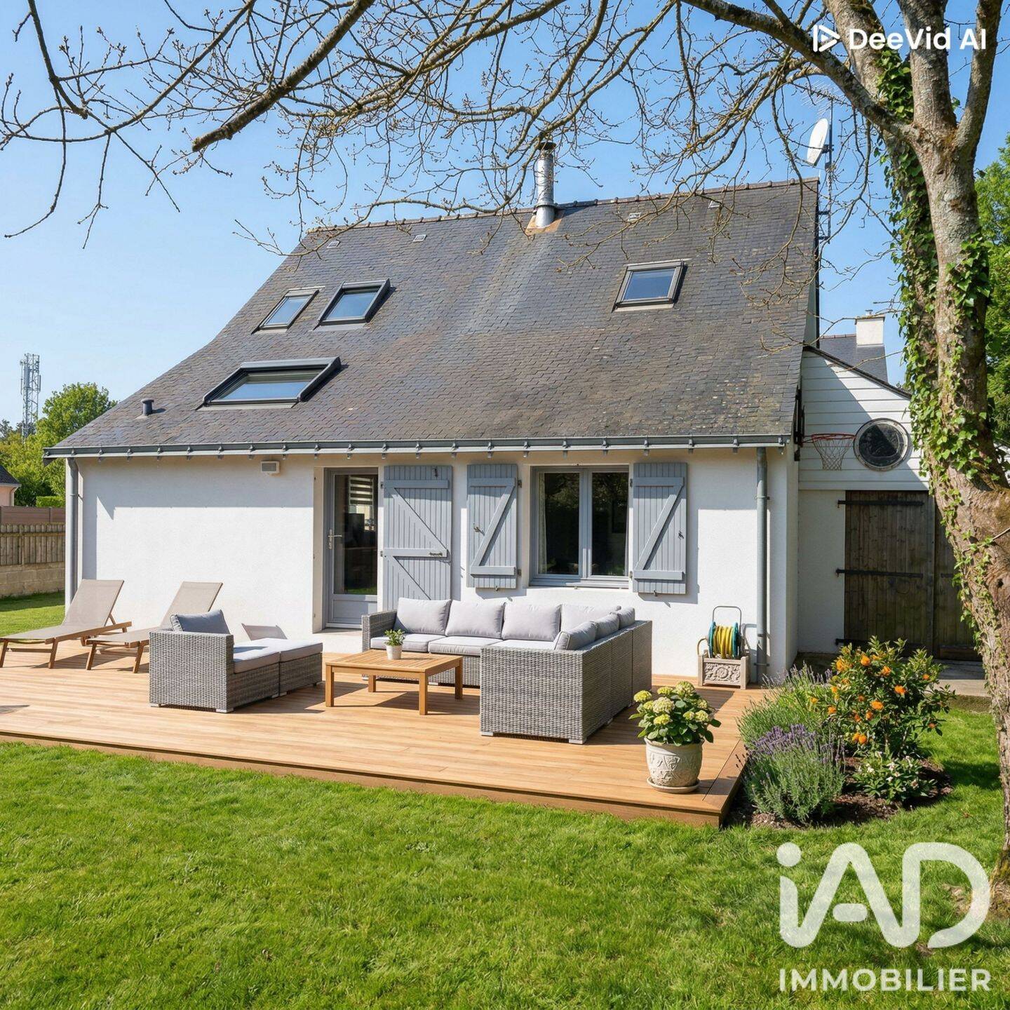 Maison 4 pièces 89 m² · à Surzur · 89 m² · 283 000 €